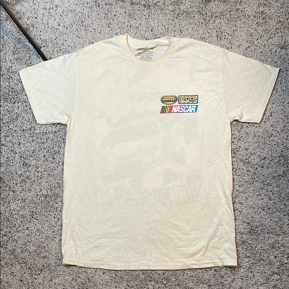 NASCAR 200mph‎ Club Woman’s T Shirt Size Medium